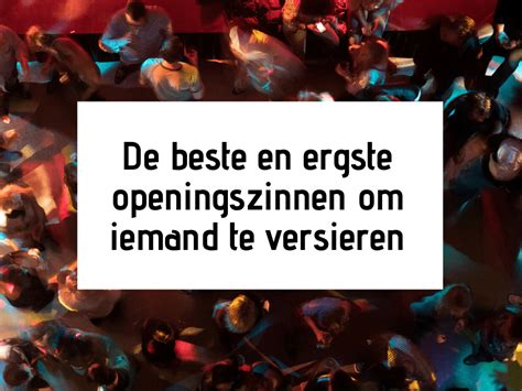 goede openingszinnen|De 15 mooiste openingszinnen...